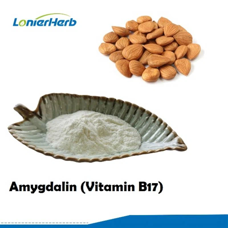 Amygdalin (Vitamin B17)