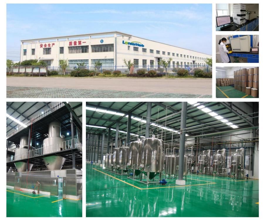 LonierHerb Factory LonierHerb Factory