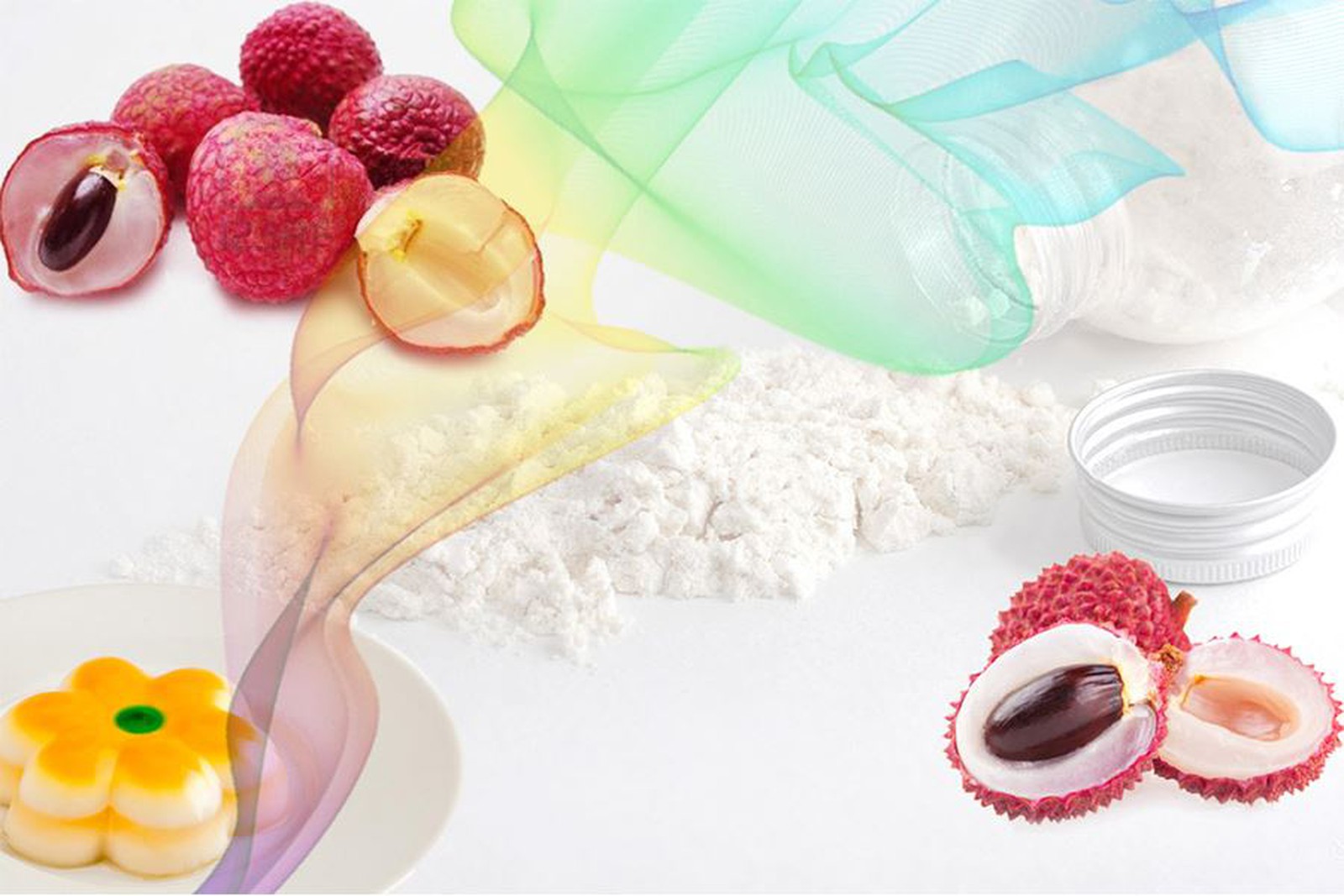 Litchi Powder Litchi Powder