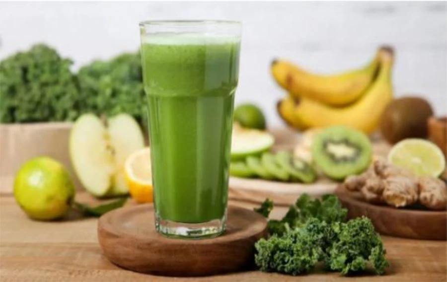 Kale Powder Drink