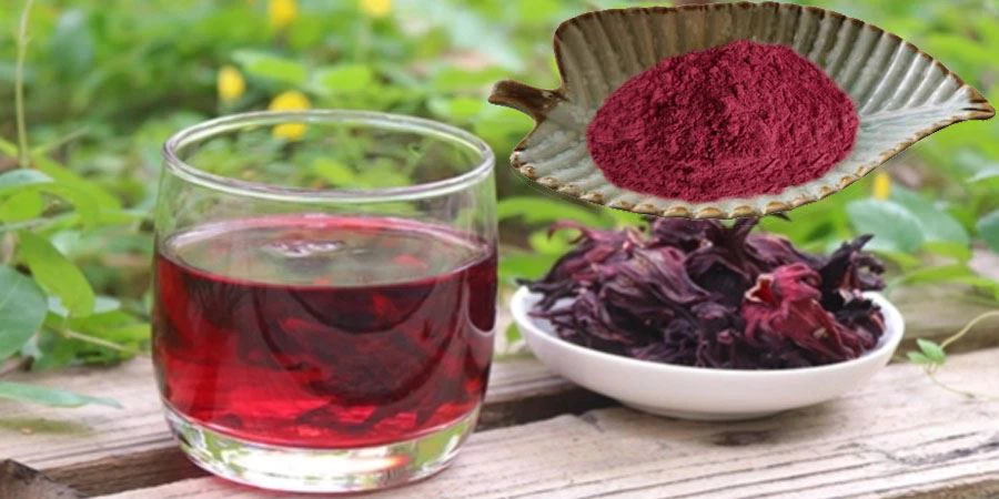 Hibiscus Powder
