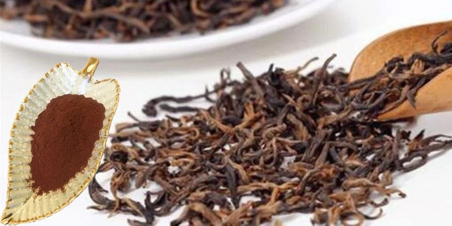 product-900-450 Black Tea Extract Theaflavin Powder