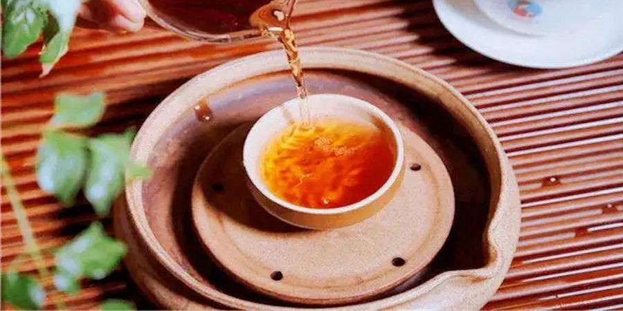 Water Soluble Pu er Tea Powder