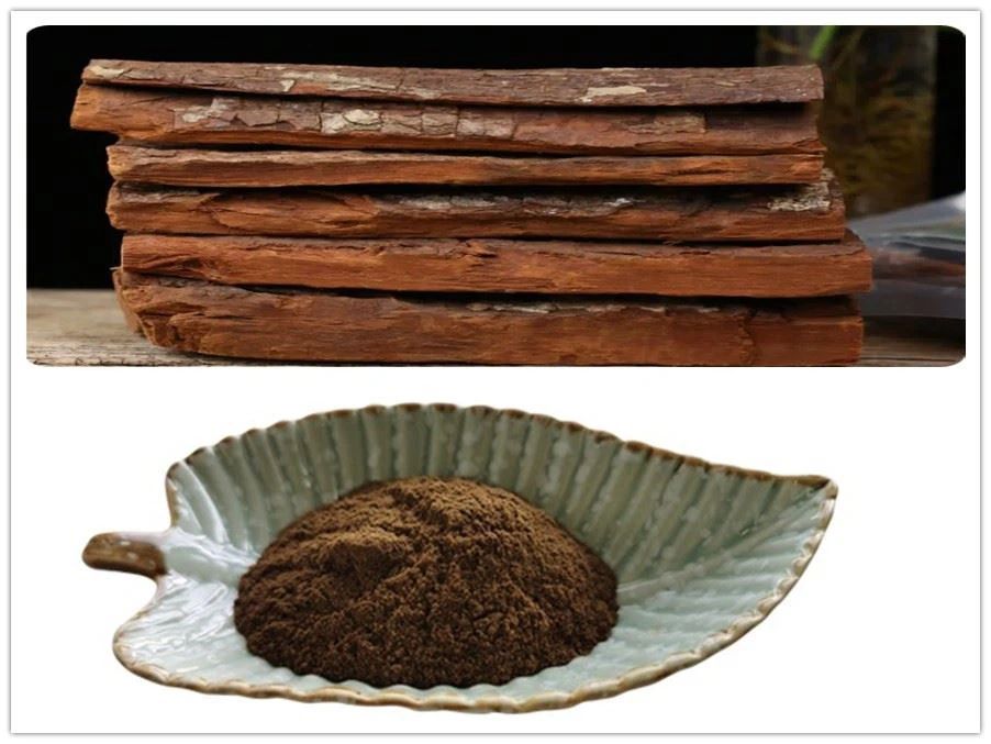 Cabinda extract factory