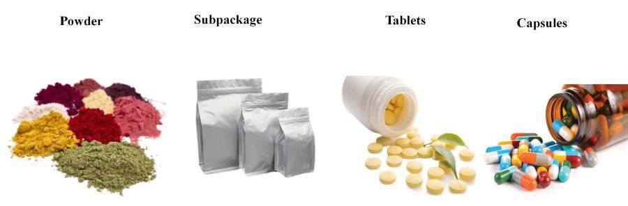 LonierHerb OEM, ODM Service LonierHerb OEM, ODM Service