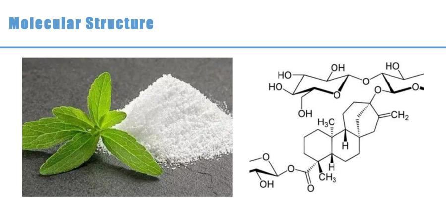 Stevia Leaf Extract Stevioside Stevia Leaf Extract Stevioside