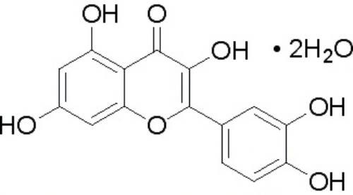 Sophora Japonica Extract,Quercetin,CAS 6151-25-3