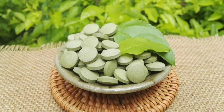 New Batch Moringa Leaf Powder price