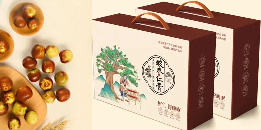 LonierHerb Jujube Seed Extract application LonierHerb Jujube Seed Extract application