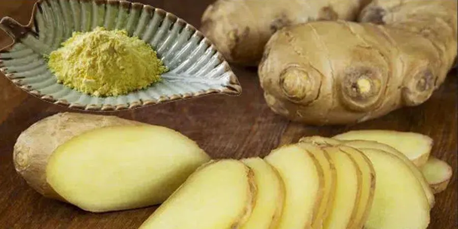 Ginger Root Extract Powder Ginger Root Extract Powder