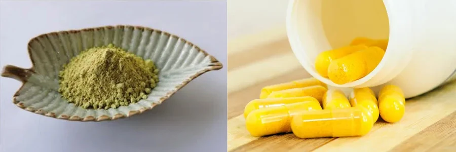 Natural Lichen Extract Natural Lichen Extract