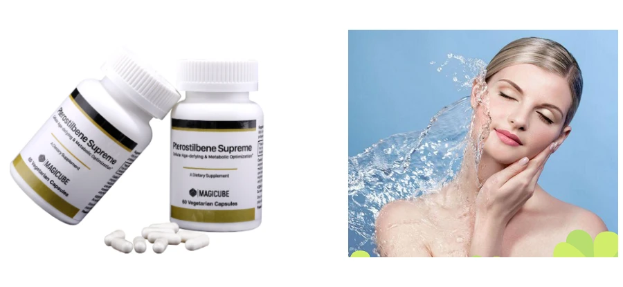 Pterostilbene benefits