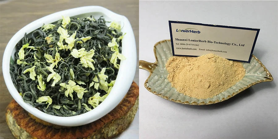 Jasmine Tea Powder Jasmine Tea Powder