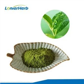 Green Matcha Tea Powder