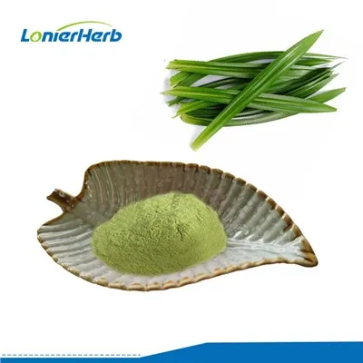 Pandan Leaf Powder