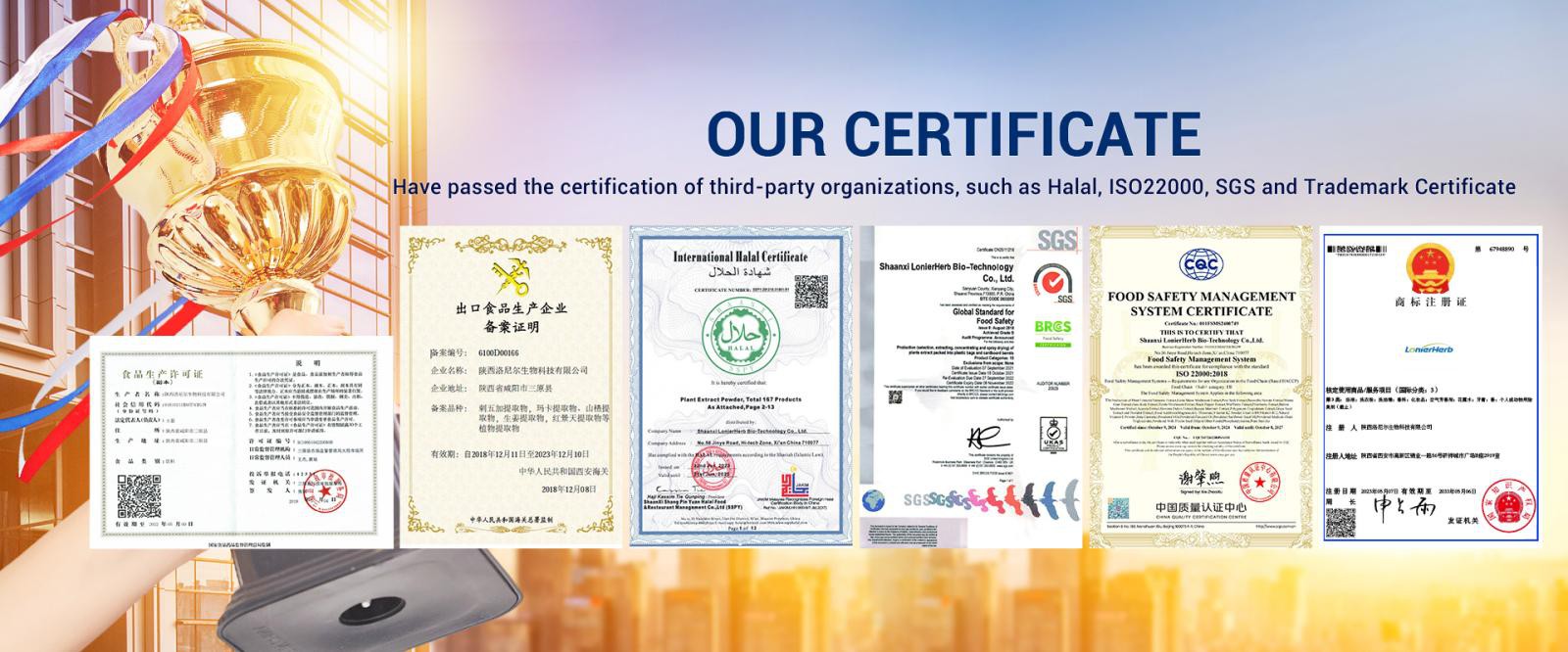 info-1-1 Lonierherb certificate
