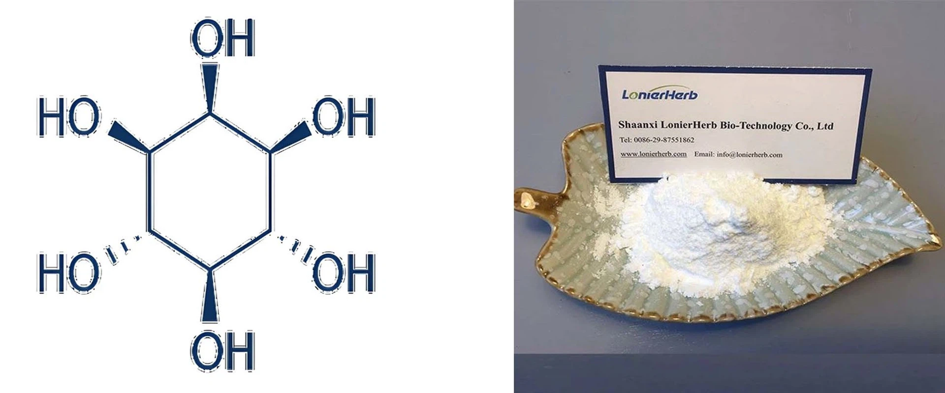 Myo Inositol Bulk Powder Myo Inositol Bulk Powder