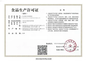 Production License