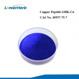 GHK Copper Peptide Powder