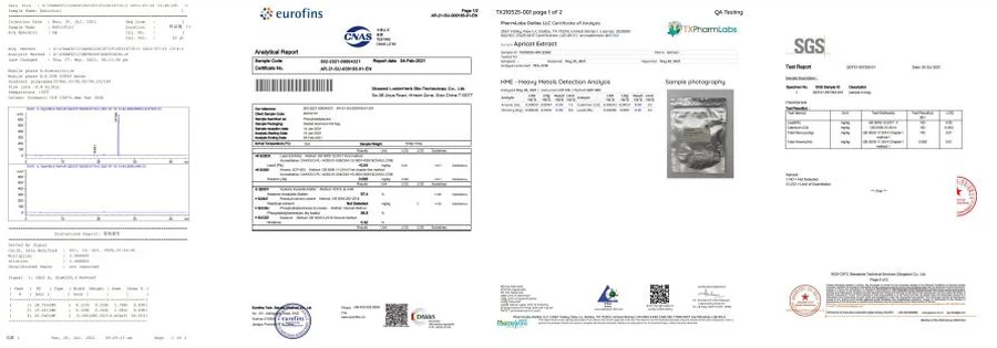 Lonierherb Test Report Lonierherb Test Report
