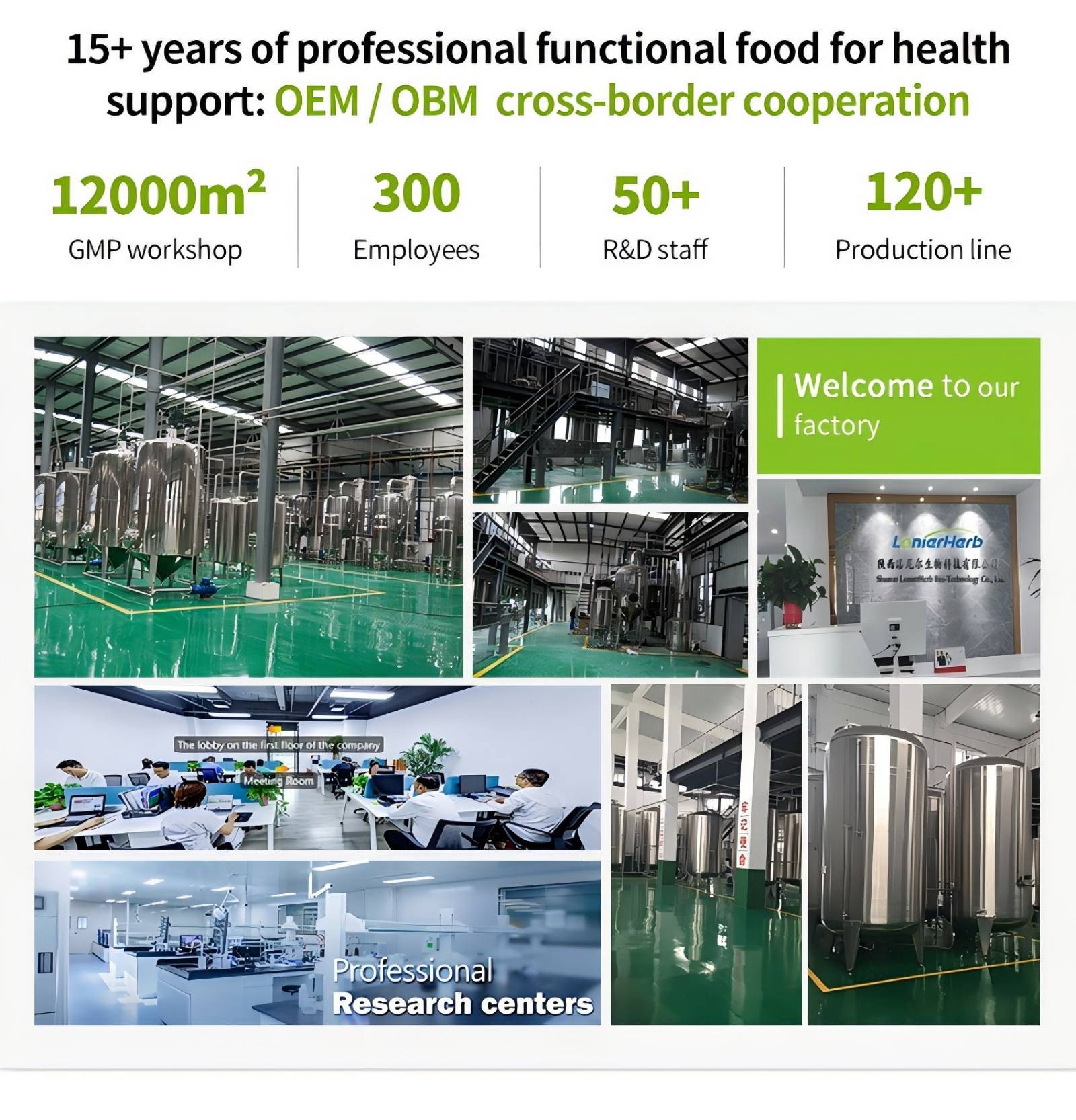 LonierHerb Factroy 1 LonierHerb Factroy 1