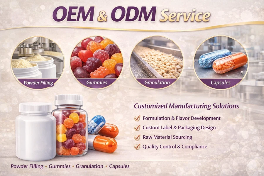 LonierHerb OEM and ODM LonierHerb OEM and ODM